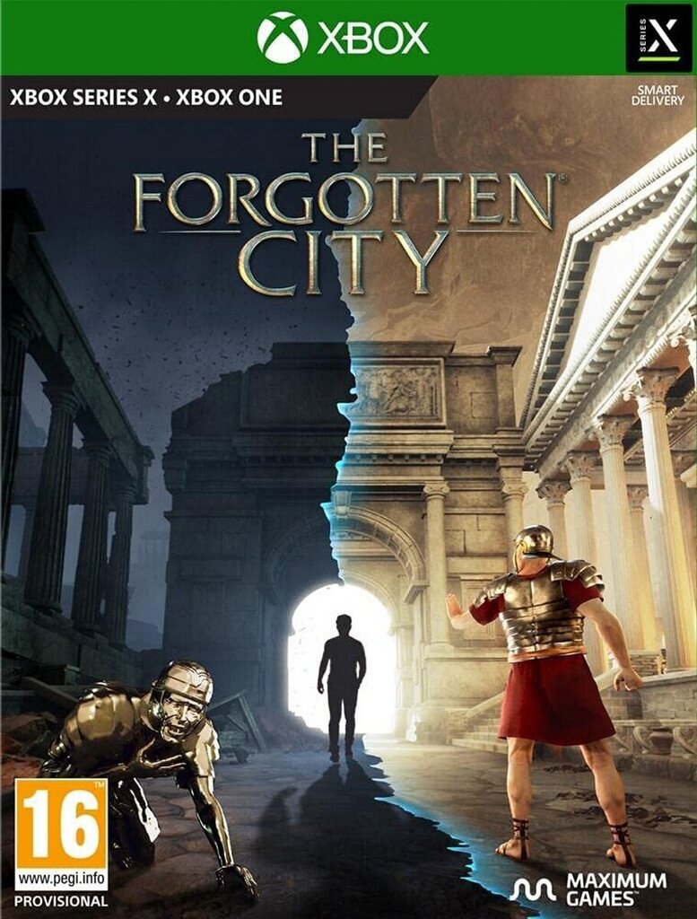 Xbox One Forgotten City kaina ir informacija | Kompiuteriniai žaidimai | pigu.lt