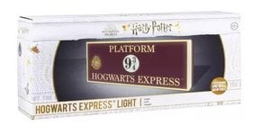 Paladone Hogwarts Express Logo kaina ir informacija | Žaidėjų atributika | pigu.lt