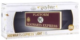 Paladone Hogwarts Express Logo kaina ir informacija | Žaidėjų atributika | pigu.lt