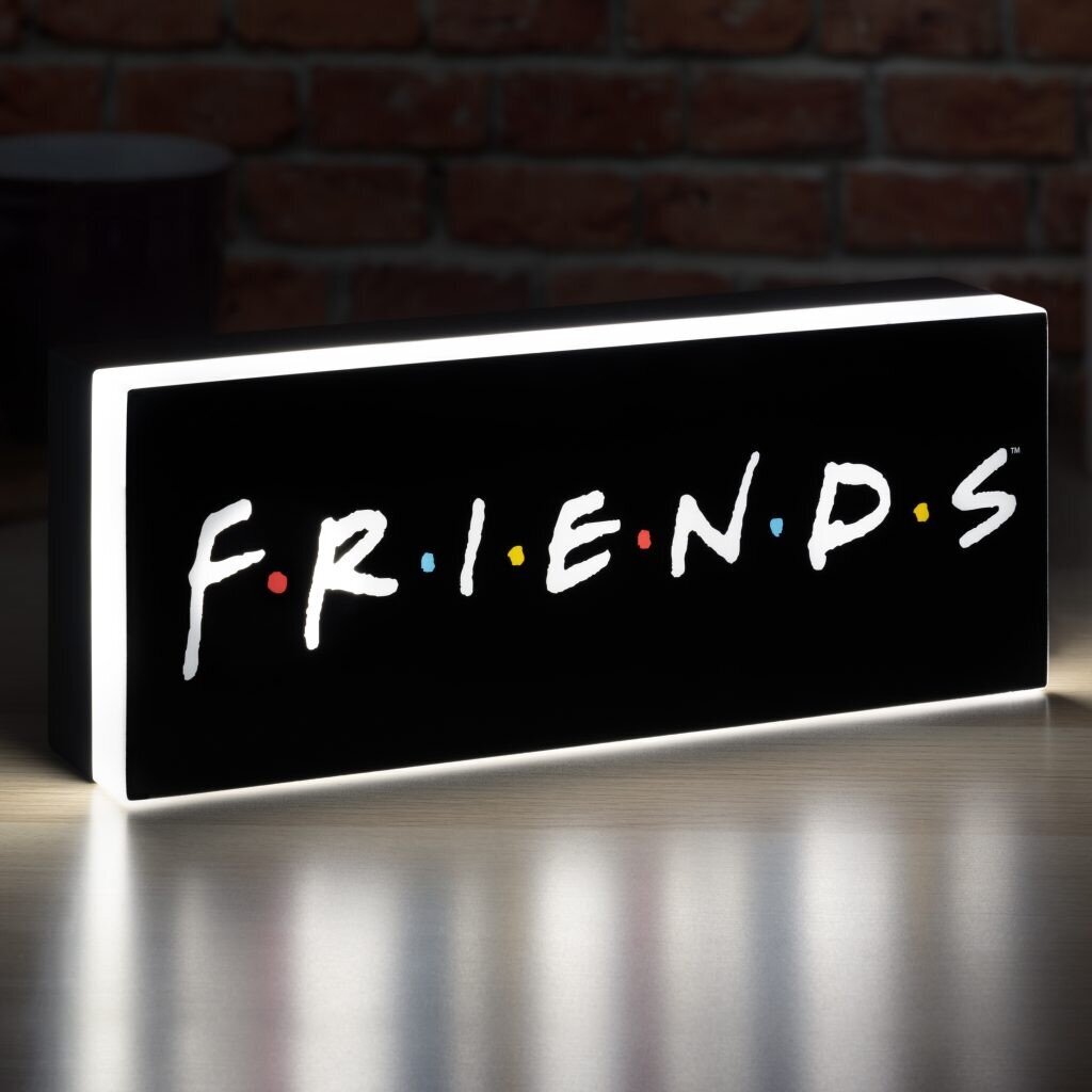 Paladone Friends Logo kaina ir informacija | Žaidėjų atributika | pigu.lt