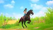 PS4 Horse Club Adventures kaina ir informacija | Kompiuteriniai žaidimai | pigu.lt