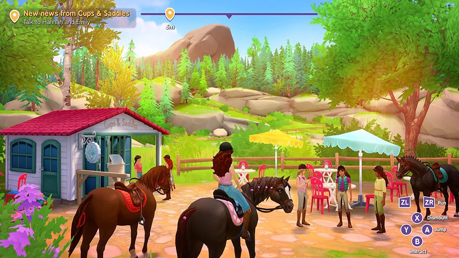 PS4 Horse Club Adventures kaina ir informacija | Kompiuteriniai žaidimai | pigu.lt