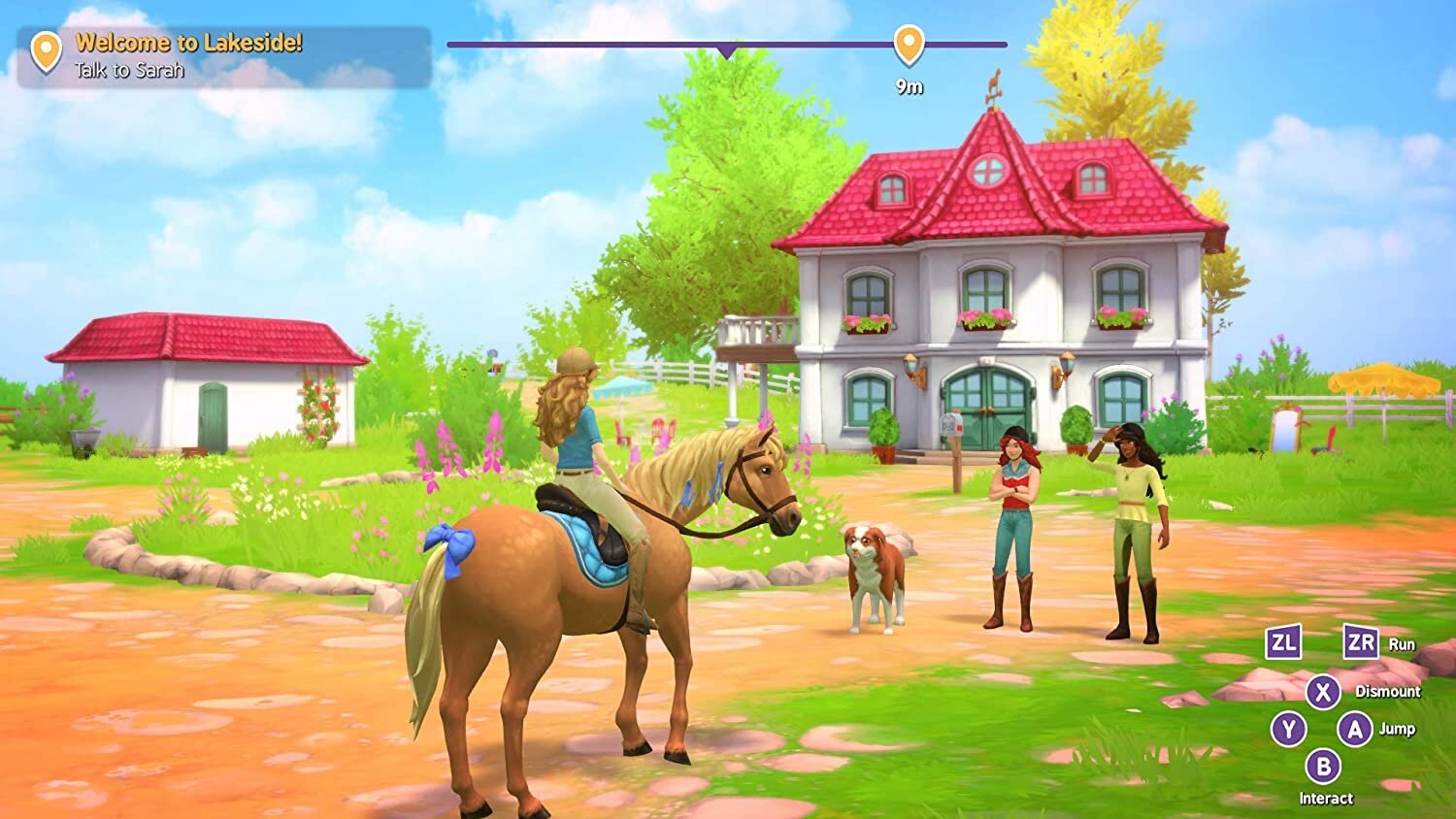 PS4 Horse Club Adventures kaina ir informacija | Kompiuteriniai žaidimai | pigu.lt