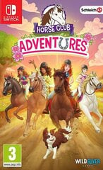 SWITCH Horse Club Adventures цена и информация | Компьютерные игры | pigu.lt