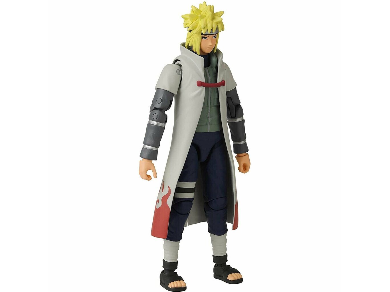 Naruto Shippuden Anime Heroes Namikaze Minato 36905 kaina ir informacija | Žaidėjų atributika | pigu.lt