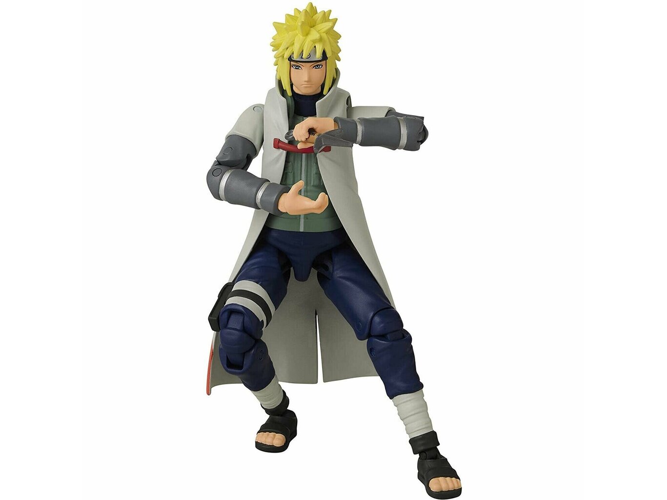 Naruto Shippuden Anime Heroes Namikaze Minato 36905 цена и информация | Žaidėjų atributika | pigu.lt