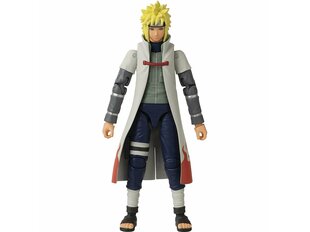 Пластиковая фигурка Bandai - ANIME HEROES NARUTO - NAMIKAZE MINATO, 36905 цена и информация | Атрибутика для игроков | pigu.lt