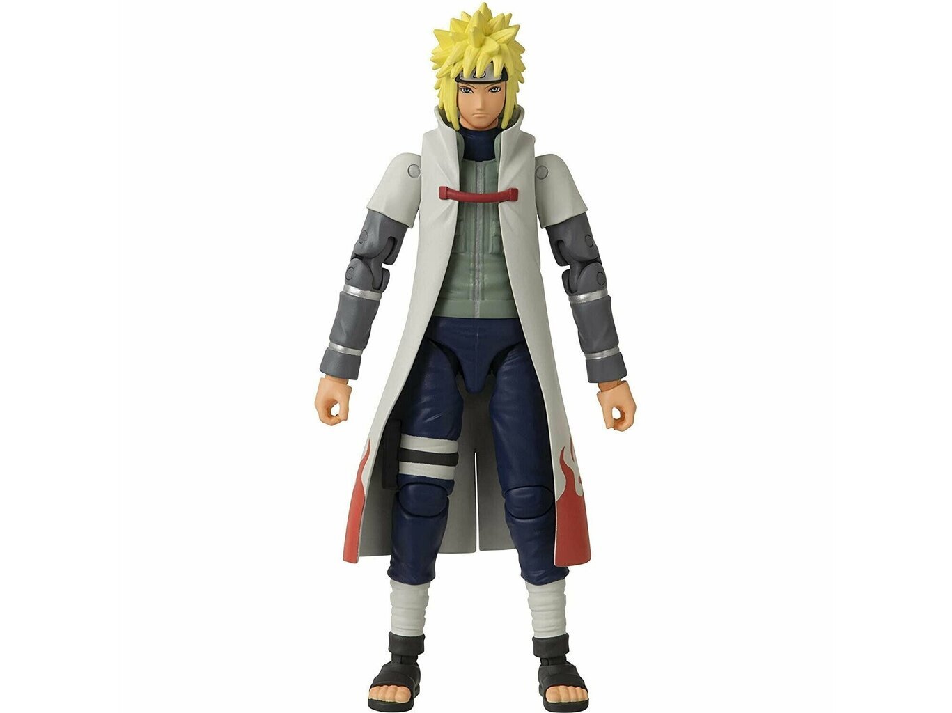 Статуэтки Пластиковая фигурка Bandai - ANIME HEROES NARUTO - NAMIKAZE  MINATO, 36905 цена | pigu.lt