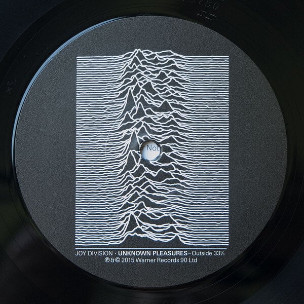 Joy Division - Unknown Pleasures, LP, vinilo plokštė, 12" kaina | pigu.lt