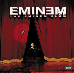 Eminem - The Eminem Show, 2LP, виниловая пластинкаs, 12" vinyl record цена и информация | Виниловые пластинки, CD, DVD | pigu.lt