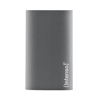 External SSD|INTENSO|512GB|USB 3.0|1,8&quot;|3823450 kaina ir informacija | Išoriniai kietieji diskai (SSD, HDD) | pigu.lt