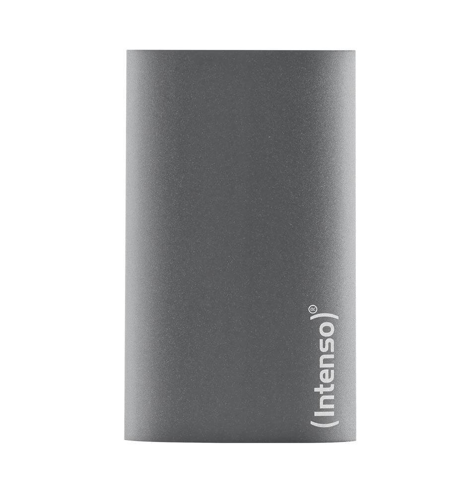 External SSD|INTENSO|512GB|USB 3.0|1,8&quot;|3823450 kaina ir informacija | Išoriniai kietieji diskai (SSD, HDD) | pigu.lt