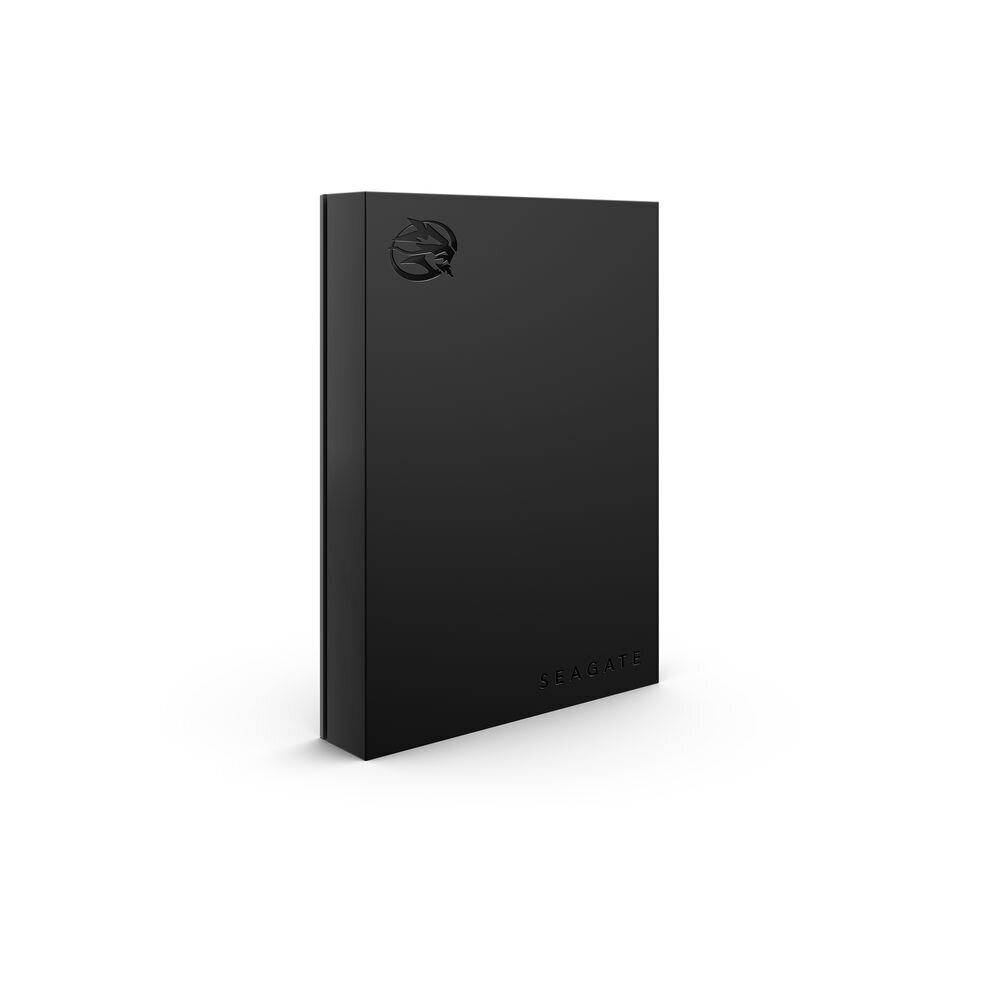 Seagate FireCuda Gaming 5TB (STKL5000400) цена и информация | Išoriniai kietieji diskai (SSD, HDD) | pigu.lt