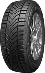 Sailun Commercio 4Seasons 205/75R16C 113 R цена и информация | Всесезонная резина | pigu.lt