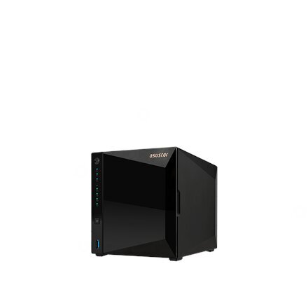 Asus Tor Tower NAS AS3304T 4 HDD kaina ir informacija | Išoriniai kietieji diskai (SSD, HDD) | pigu.lt