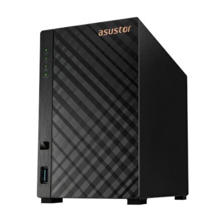 Išorinis diskas Asus AsusTor Tower NAS AS1104T 4 цена и информация | Išoriniai kietieji diskai (SSD, HDD) | pigu.lt