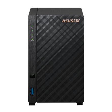 Išorinis diskas Asus AsusTor Tower NAS AS1104T 4 цена и информация | Išoriniai kietieji diskai (SSD, HDD) | pigu.lt