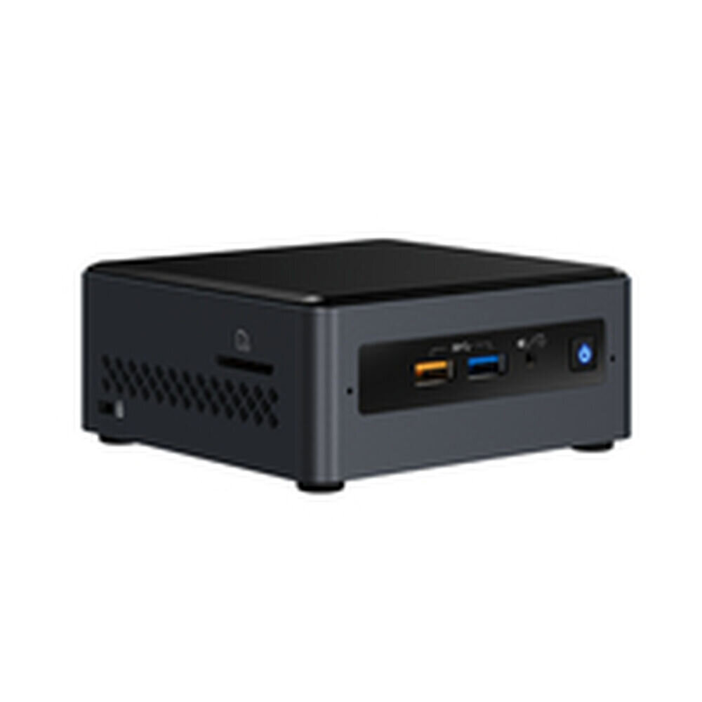 Компьютер Barebone Intel BOXNUC7PJYHN2 8GB Intel Pentium Intel UHD Graphics  605 Windows 10 цена | pigu.lt