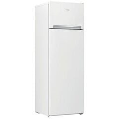 Холодильник BEKO RDSA280K30WN  Белый (160 x 54 cm) цена и информация | Холодильники | pigu.lt