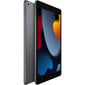 Apple iPad 10.2" Wi-Fi 256GB - Space Grey 9th Gen MK2N3HC/A kaina ir informacija | Planšetiniai kompiuteriai | pigu.lt
