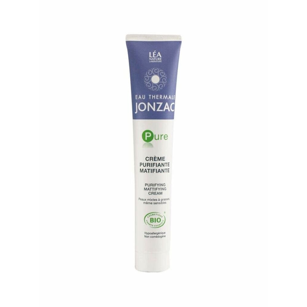 Kremas Jonzac Matifying Purifying Cream, 50ml kaina ir informacija | Veido kremai | pigu.lt