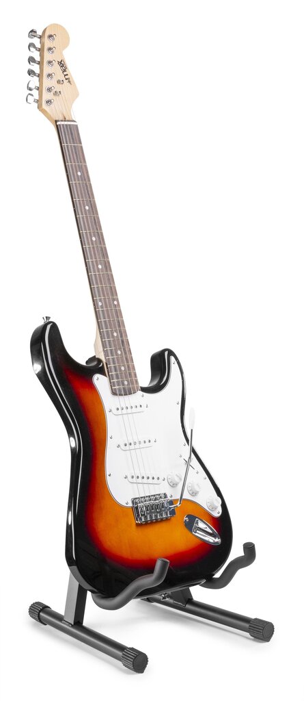 Universalus gitaros stovas Max GP20 kaina ir informacija | Priedai muzikos instrumentams | pigu.lt