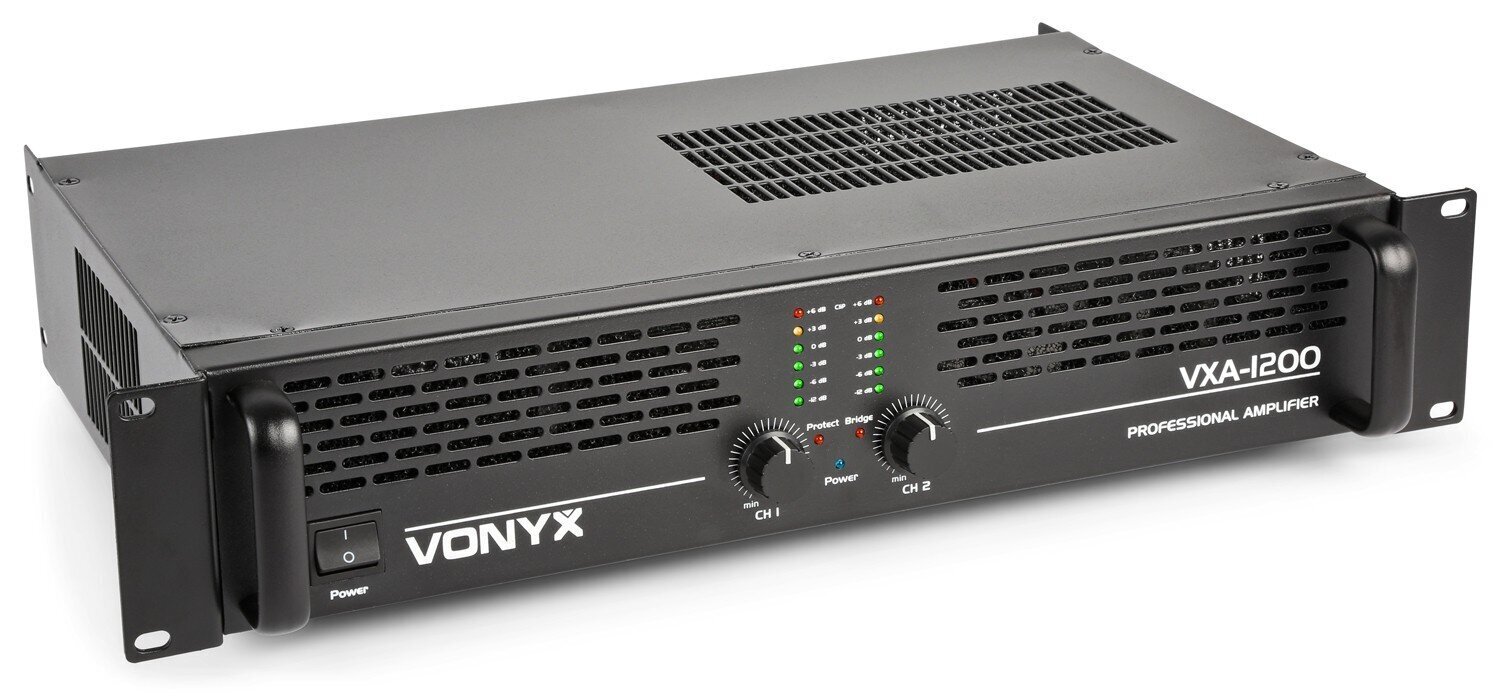 Vonyx PA VXA-1200 II kaina ir informacija | Namų garso kolonėlės ir Soundbar sistemos | pigu.lt