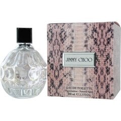 Женская парфюмерия Jimmy Choo EDT: Емкость - 100 ml цена и информация | Женские духи | pigu.lt