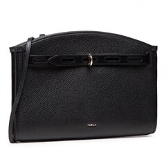 Женская сумочка Furla Margherita L Envelope черная цена и информация | Furla Одежда, обувь и аксессуары | pigu.lt