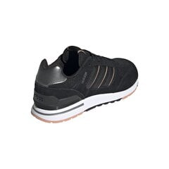 Sportiniai bateliai moterims Adidas Run 80S GV72994064047132366, juodi kaina ir informacija | Adidas Batai moterims | pigu.lt