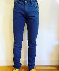 Брюки мужские Blend, синие цена и информация | Мужские брюки FINIS | pigu.lt