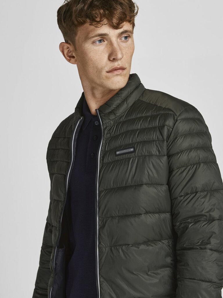 Striukė vyrams Jack&Jones 12189878 kaina ir informacija | Vyriškos striukės | pigu.lt