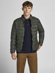 Striukė vyrams Jack&Jones 12189878 kaina ir informacija | Vyriškos striukės | pigu.lt