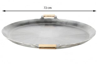 Сковорода GrillSymbol, 72 см цена и информация | Аксессуары для гриля и барбекю | pigu.lt