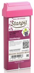 Vaškas kūno plaukų depiliacijai Vinotherapy Starpil 110 g kaina ir informacija | Depiliacijos priemonės | pigu.lt