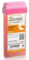 Vaškas kūno plaukų depiliacijai Carrot Starpil 110 g kaina ir informacija | Depiliacijos priemonės | pigu.lt