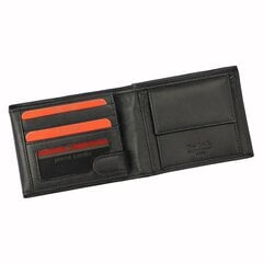 Мужской кожаный кошелек Pierre Cardin PRC-TIL58-324-BL цена и информация | Мужские кошельки | pigu.lt