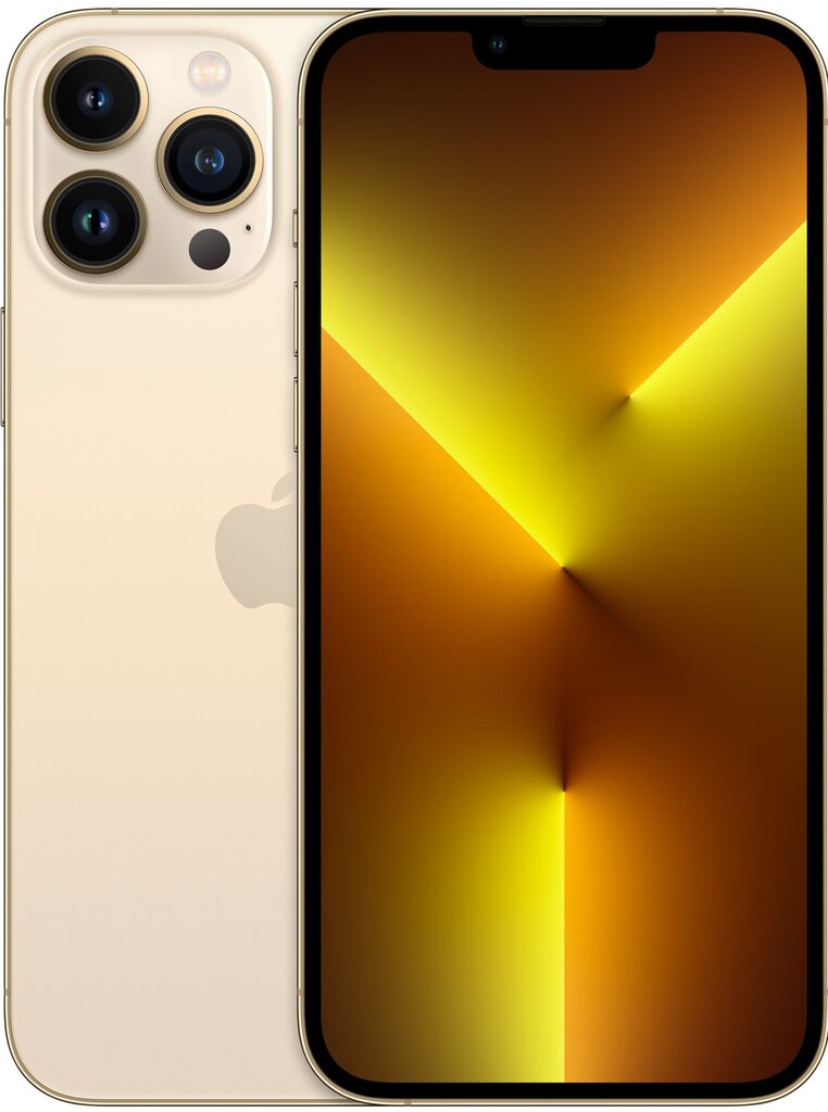 Telefonas Apple iPhone 13 Pro Max, 1TB, Gold kaina | pigu.lt