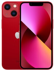 Apple iPhone 13 mini 256GB (PRODUCT)RED MLK83ET/A kaina ir informacija | Mobilieji telefonai | pigu.lt