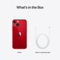 Apple iPhone 13 mini 256GB (PRODUCT)RED MLK83ET/A цена и информация | Mobilieji telefonai | pigu.lt
