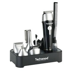 Techwood TTN-622 kaina ir informacija | Plaukų kirpimo mašinėlės | pigu.lt