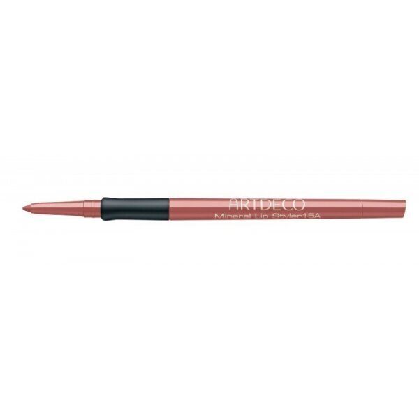 Lūpų pieštukas Mineral Lip Styler 0.4 g, 15A mineral sienna kaina ir informacija | Lūpų dažai, blizgiai, balzamai, vazelinai | pigu.lt