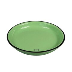 Тарелка Cabanaz, зеленый винтаж, S цена и информация | Посуда, тарелки, обеденные сервизы | pigu.lt