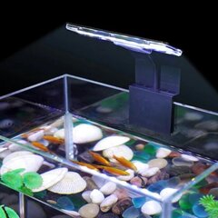 Led akvariumo lempa 5w цена и информация | Аквариумы и оборудование | pigu.lt