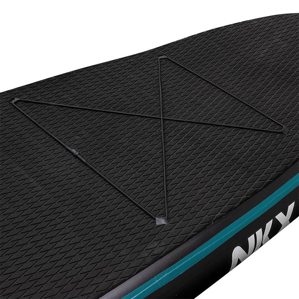 Sup lenta NKX Windsurf Black Blue 10’0 kaina ir informacija | Irklentės, vandens slidės ir atrakcionai | pigu.lt