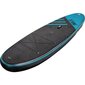 Sup lenta NKX Windsurf Black Blue 10’0 kaina ir informacija | Irklentės, vandens slidės ir atrakcionai | pigu.lt