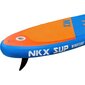 Sup lenta NKX Windsurf Blue Orange Wind 11’0 kaina ir informacija | Irklentės, vandens slidės ir atrakcionai | pigu.lt