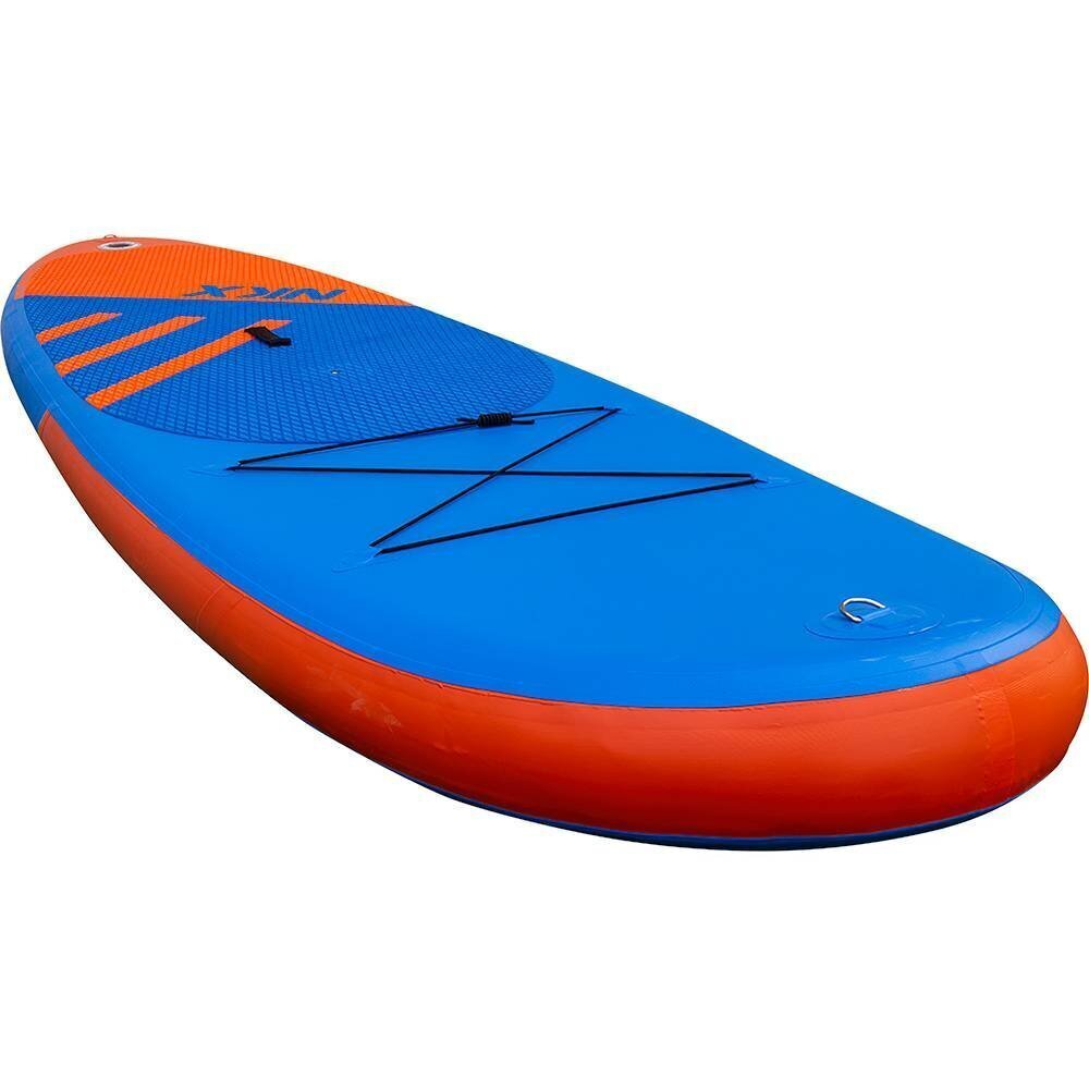 Sup lenta NKX Windsurf Blue Orange Wind 11’0 kaina ir informacija | Irklentės, vandens slidės ir atrakcionai | pigu.lt