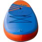 Sup lenta NKX Windsurf Blue Orange Wind 11’0 kaina ir informacija | Irklentės, vandens slidės ir atrakcionai | pigu.lt