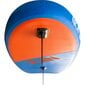 Sup lenta NKX Windsurf Blue Orange Wind 11’0 kaina ir informacija | Irklentės, vandens slidės ir atrakcionai | pigu.lt